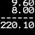 MenuMax Report Viewer - Screenshot