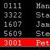 MenuMax User Management - Screenshot