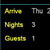 Make Reservations - Screenshot