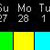 Worksheet - Screenshot